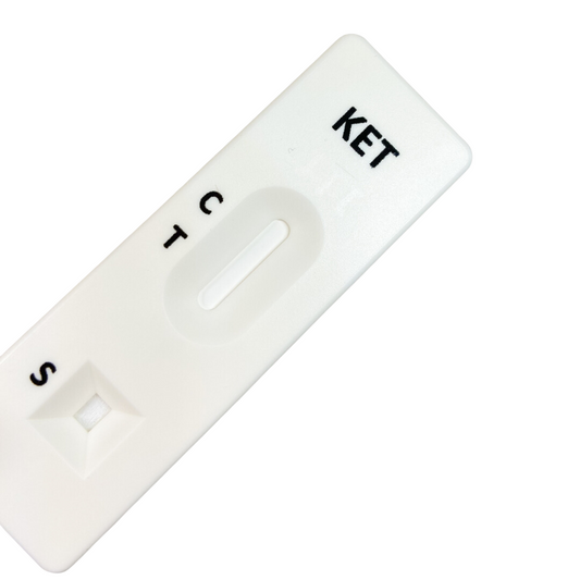 Test de Ketamina en Orina - Formato Cassette - RapidTest Chile