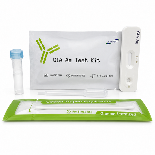 Test Giardia Canina - Heces