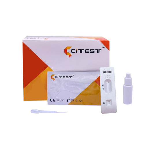 TEST PARA DETECCIÓN DE ENFERMEDAD CELÍACA