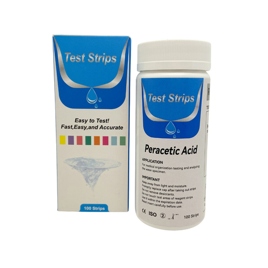 KIT100 - TEST DE POTENCIA ACIDO PERACETICO