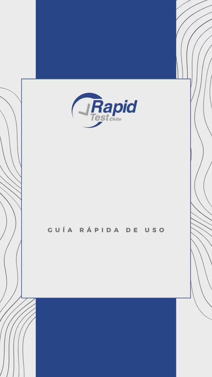 TEST MULTI 7 DROGAS + ALCOHOL EN SALIVA