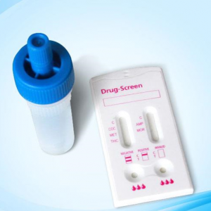 Detección de drogas en Saliva – 6 Drogas – Rapidtest 2.0